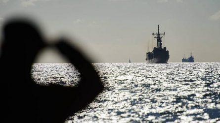 Γιώργος Καπόπουλος: Το γεωπολιτικό και ενεργειακό πάζλ στη Μεσόγειο