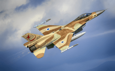 Το Ισραήλ ξεκινά επιστράτευση και χτυπά Ιρανικούς στόχους στην Συρία(video)