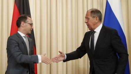 Σε κοινή γραμμή Βερολίνο – Μόσχα: Να παραμείνει σε ισχύ η συμφωνία για το πυρηνικό πρόγραμμα του Ιράν