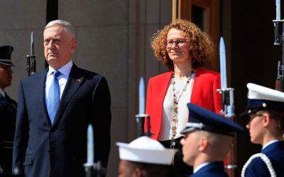 Τζιμ Μάτις: Πρώτα λύση με το όνομα και μετά ένταξη στο ΝΑΤΟ