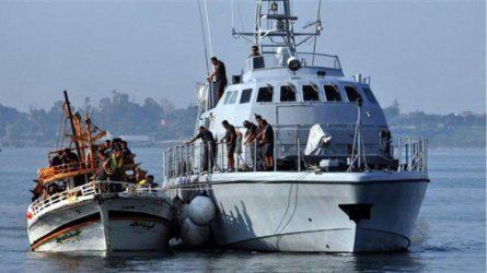 Η Ρώμη έχει σχεδόν κλείσει τα θαλάσσια σύνορά της