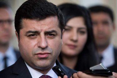 Τουρκία: Υποψήφιος για την προεδρία ο φυλακισμένος Ντεμιρτάς