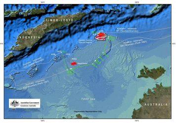 UNCLOS: Συμφωνία Αυστραλίας – Ανατολικού Τιμόρ Ως Κίνηση Παραδειγματισμού