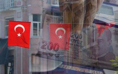 Ο οίκος αξιολόγησης S&P προειδοποιεί για την οικονομία της Τουρκίας