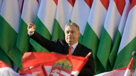 Όρμπαν: Δεν θα παραδώσουμε τη χώρα μας στους ξένους
