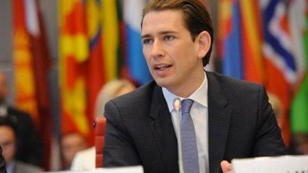 Κουρτς: Η Αυστρία δεν θα συμμετάσχει στην κατανομή προσφύγων