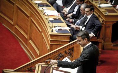 «Στείλε μου το κείμενο της συμφωνίας να το δω» –  «Το έχει ο Κοτζιάς στην Μόσχα»