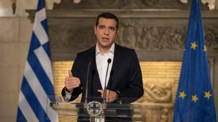 Ιστορικό διάγγελμα εκχώρησης του ονόματος της Μακεδονίας – Ο Τσίπρας δίνει “μακεδονική” γλώσσα και υπηκοότητα