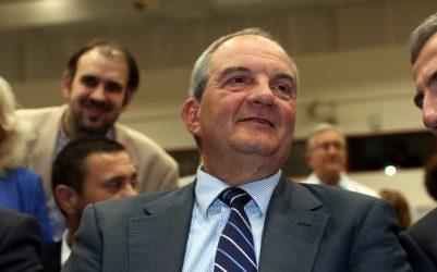 Αναμένεται δημόσια τοποθέτηση Καραμανλή για το Σκοπιανό