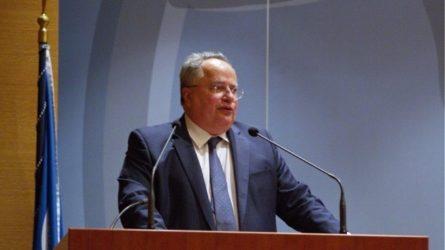 Κοτζιάς: Μου στέλνουν κούτες με αίμα και σφαίρες για το Σκοπιανό