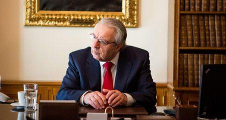 Γιώργος Μπαμπινιώτης: Το 1977 δεν υπήρξε καμία αναγνώριση “Μακεδονικής” γλώσσας