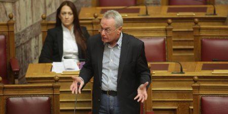 Σγουρίδης: Ο Τσιπρας να αναπέμψει τη Συμφωνία των Πρεσπών βάσει του άρθρου 19