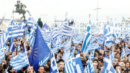 «Ξεσηκωμός» στη Μακεδονία για τα συλλαλητήρια της 6ης Ιουνίου
