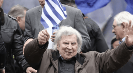 Mίκης Θεοδωράκης: Yπηρέτες των ΗΠΑ Κοτζιάς – Καμμένος, μας οδηγούν σε πόλεμο με την Τουρκία