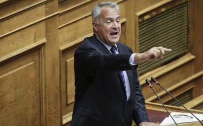 Ο Βορίδης προανήγγειλε την πρόταση μομφής: Θα κάνουμε όλα όσα μπορούμε