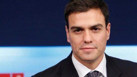 Ισπανία: Υπερψηφίστηκε η πρόταση μομφής κατά του Μαριάνο Ραχόι-Νέος πρωθυπουργός ο Πέδρο Σάντσεθ