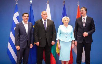 Eλλάς – Σερβία, διπλωματική δυσφορία