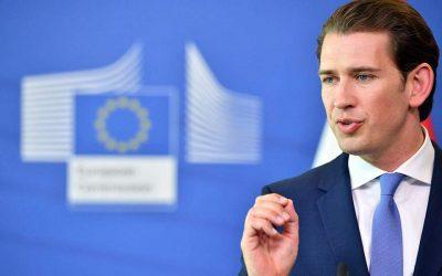 Σεμπάστιαν Κουρτς στην «Κ»: Να προστατεύσουμε τα σύνορα της Ε.Ε.