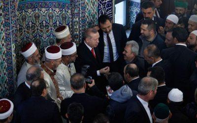 ΣΥΡΙΖΑ και ΑΝΕΛ βγάζουν σε σύνταξη τους Μουφτήδες Ξάνθης και Κομοτηνής