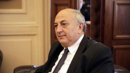 Αμανατίδης για απέλαση Ρώσων διπλωματών: Υπάρχουν ενέργειες που έχουν ξεπεράσει τα όρια