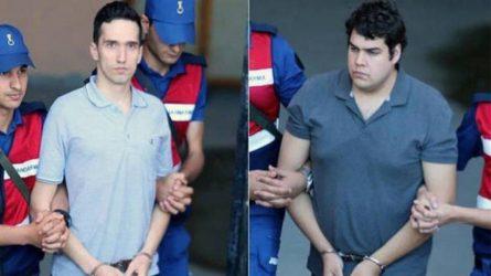Τουρκία: Κινδυνεύουν με δύο χρόνια φυλακή οι δύο Έλληνες Αξιωματικοί!