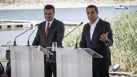 Handelsblatt: Το δημοψήφισμα για τα Σκόπια θα κρίνει το μέλλον του Τσίπρα