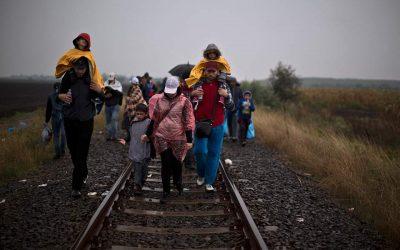 Διαψεύδουν Πολωνία, Τσεχία και Ουγγαρία τη συμφωνία με Βερολίνο για τους πρόσφυγες