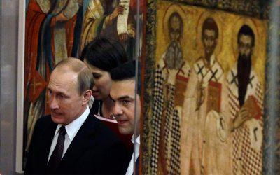 Δημήτρης Κωνσταντακόπουλος: Στο χειρότερο σημείο οι σχέσεις Ελλάδας – Ρωσίας