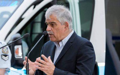 N.Τόσκας: Δεν είναι αθώες αυτές οι πυρκαγιές