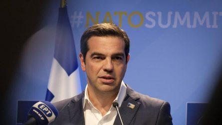 Απάντηση Τσίπρα στον Ερντογάν – Οι παραβιάσεις να σταματήσουν εδώ