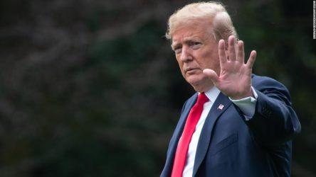 Ο Τραμπ μιλά περί «διόρθωσης» στη Wall Street