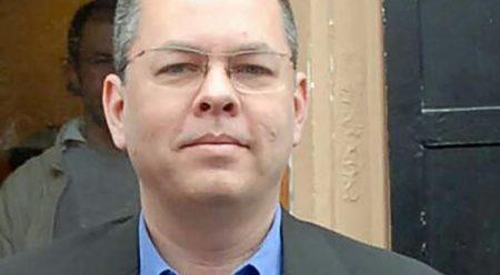 Απορρίφθηκε έφεση του Αμερικανού πάστορα-Παραμένει στη φυλακή