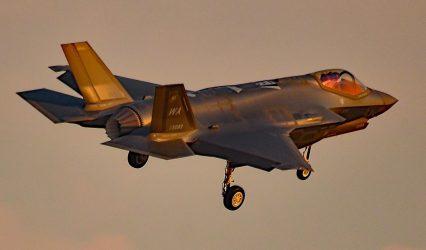 Κανονικά η παράδοση των F-35 στην Τουρκία