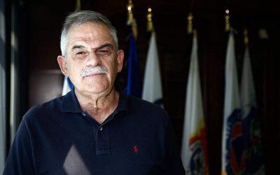 Παραιτήθηκε ο Νίκος Τόσκας