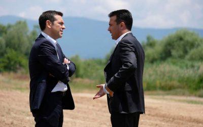 Κωνσταντίνος Φίλης: Είναι βιώσιμη η συμφωνία των Πρεσπών;