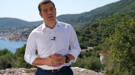 Τσίπρας: Η Ιθάκη είναι μόνο η αρχή