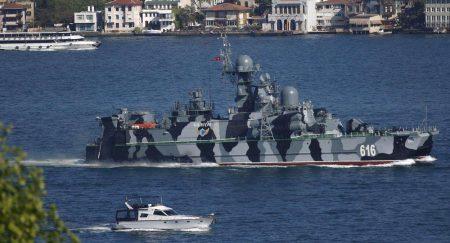Σε εξέλιξη οκτώ παράλληλες ρωσικές αεροναυτικές ασκήσεις γύρω από την Κύπρο