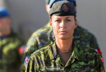 Η Βασιλική Καναδική Πολεμική Αεροπορία (RCAF) με 135 άτομα και 5 Hornet στην Ρουμανία(photos)