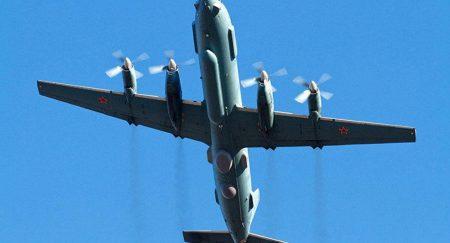 Ρωσικό IL-20 με 14 στρατιωτικούς εξαφανίστηκε πάνω απο τη Μεσόγειο θάλασσα