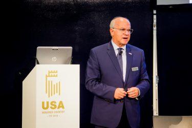 Ντ. Πλέσσας:Η αναβάθμιση των F-16 ανοίγει το δρόμο για μεταφορά εργασιών και τεχνογνωσίας στην Ελλάδα