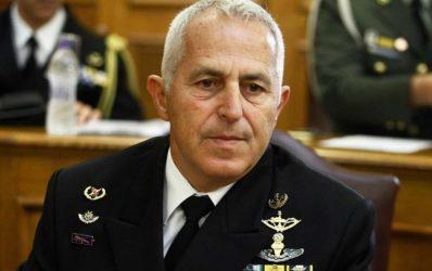 Συνάντηση του Αρχηγού ΓΕΕΘΑ με τον Τούρκο ομόλογο του