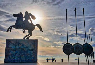 Θα λέγονται “Μακεδονία” και “Μακεδόνες” – Το θέλουν όλα τα κόμματα εκτός του Ελληνικού Λαού
