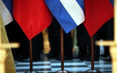 190 χρόνια διπλωματικών σχέσεων Ελλάδας – Ρωσίας
