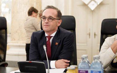 Χάικο Μάας: Η Αγία Σοφία και οι γεωτρήσεις εμπόδια για έναν διάλογο ΕΕ – Τουρκίας