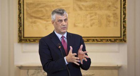 Θάτσι: Η Δύση θα πείσει τη Σερβία να αναγνωρίσει το Κοσσυφοπέδιο; Όχι!