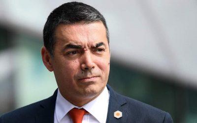 Νικόλα Ντιμιτρόφ: «Σύντομα θα δούμε τι θέλει ο «μακεδονικός λαός»