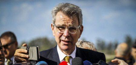 Geoffrey Pyatt: Η Συμφωνία των Πρεσπών συμβάλλει στη σταθερότητα της περιοχής