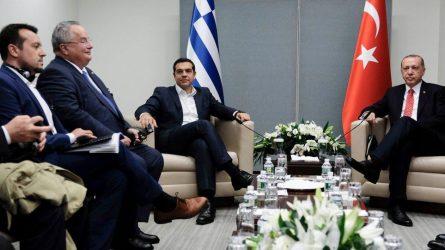 Η Θράκη στο επίκεντρο της συνάντησης Τσίπρα – Ερντογάν