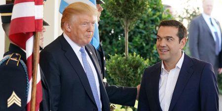Σουηδικό πρακτορείο ΤΤ: Τραμπ και Τσίπρας, δύο υποψήφιοι για το βραβείο Νόμπελ Ειρήνης