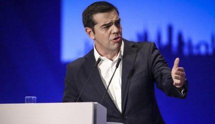 Τσίπρας στους FT: Η EE πρέπει να πάρει γενναίες αποφάσεις για τα Βαλκάνια